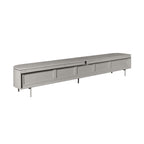 Meuble TV Excellent taupe | 280 cm