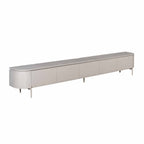 Meuble TV Excellent taupe | 280 cm