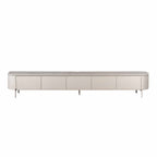 Meuble TV Excellent taupe | 280 cm