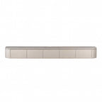 Meuble TV Excellent taupe | 280 cm
