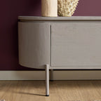 Meuble TV Excellent taupe | 280 cm