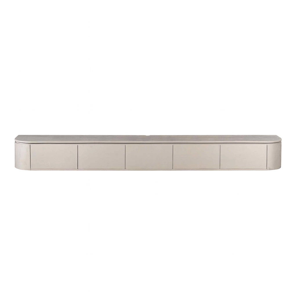 Meuble TV Excellent taupe | 280 cm