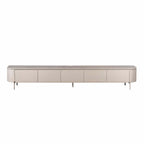 Meuble TV Excellent taupe | 280 cm