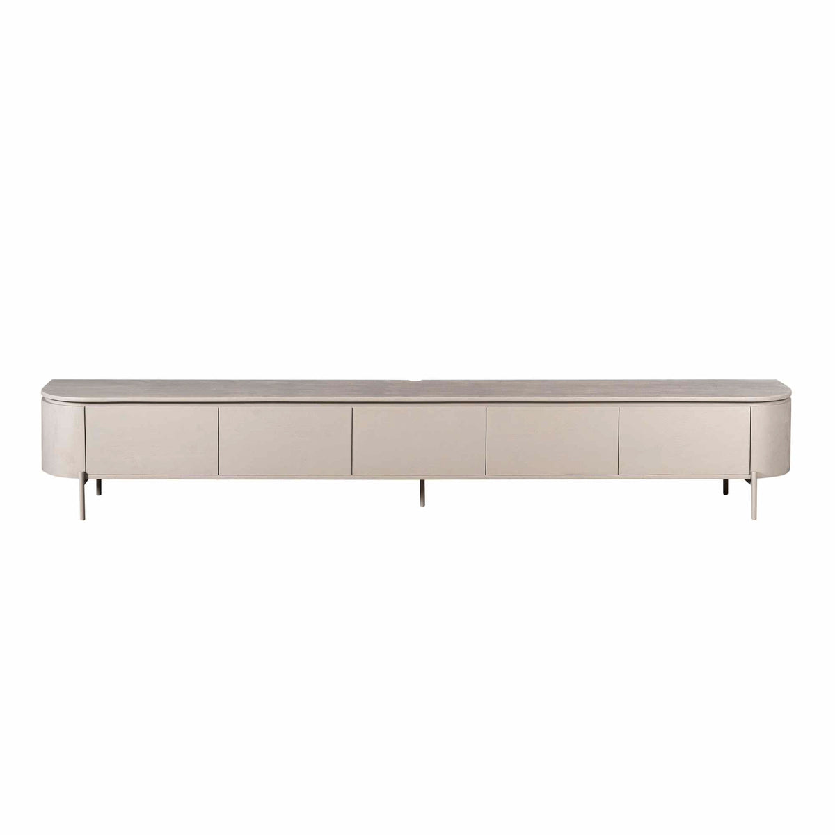 Meuble TV Excellent taupe | 280 cm