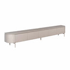 Meuble TV Excellent taupe | 280 cm