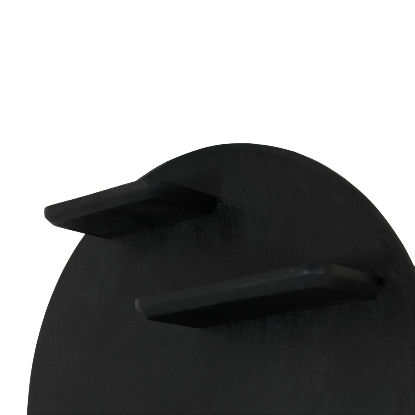Wandrek Lena | 75 cm | Zwart