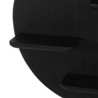 Wandrek Lena | 75 cm | Zwart
