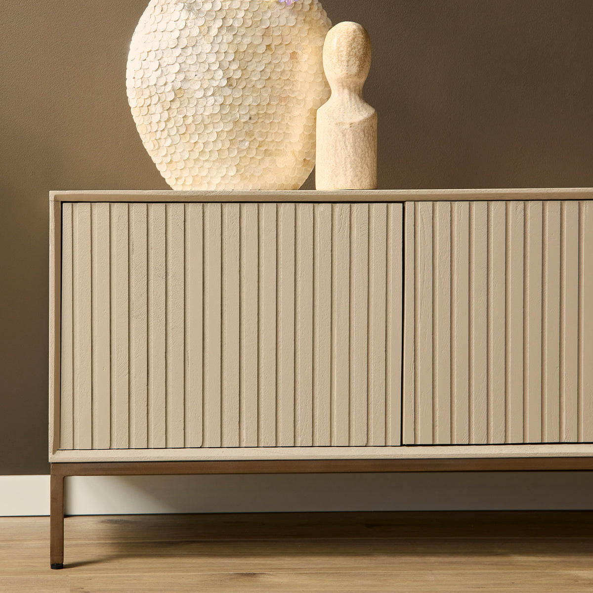 Tv meubel Madison Sand | 210 cm