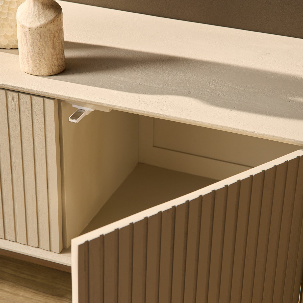 Tv meubel Madison Sand | 210 cm
