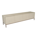 Tv meubel Madison Sand | 210 cm