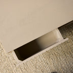 Salontafel Madison Sand | 80 cm | Vierkant