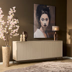 Sideboard Madison Sand | 210 cm