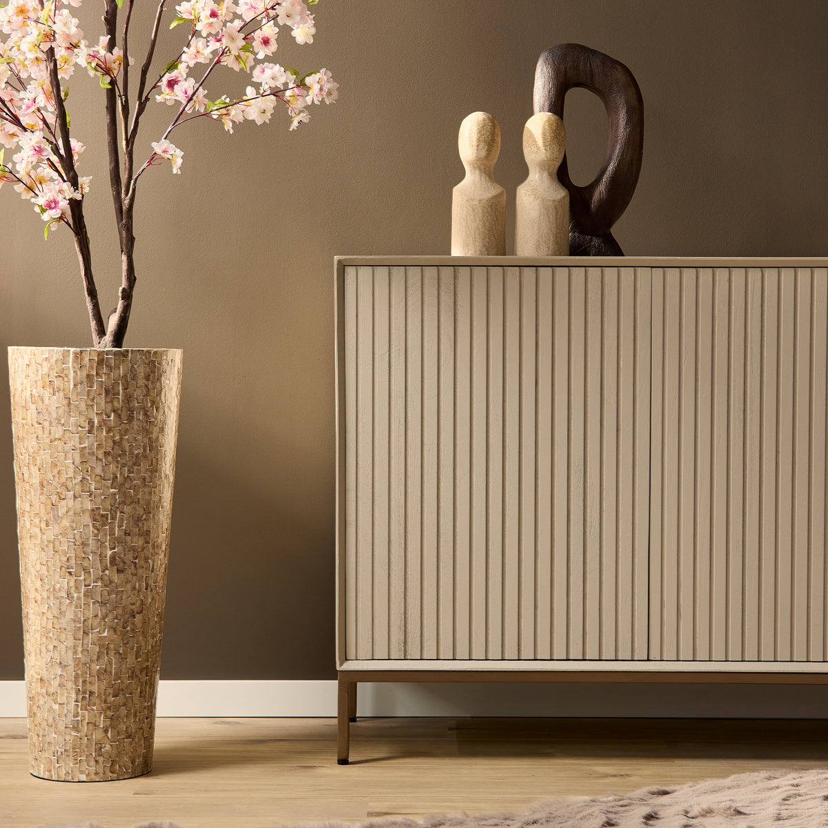 Dressoir Madison Sand | 210 cm