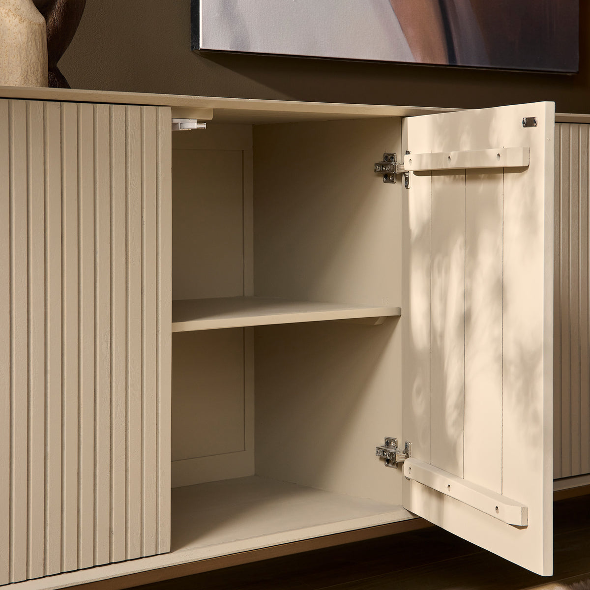 Dressoir Madison Sand | 210 cm
