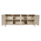 Sideboard Madison Sand | 210 cm