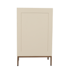 Range-bouteilles Madison sable | 55 cm
