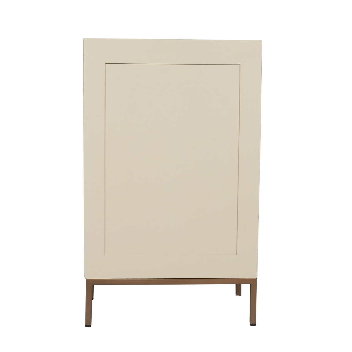 Range-bouteilles Madison sable | 55 cm