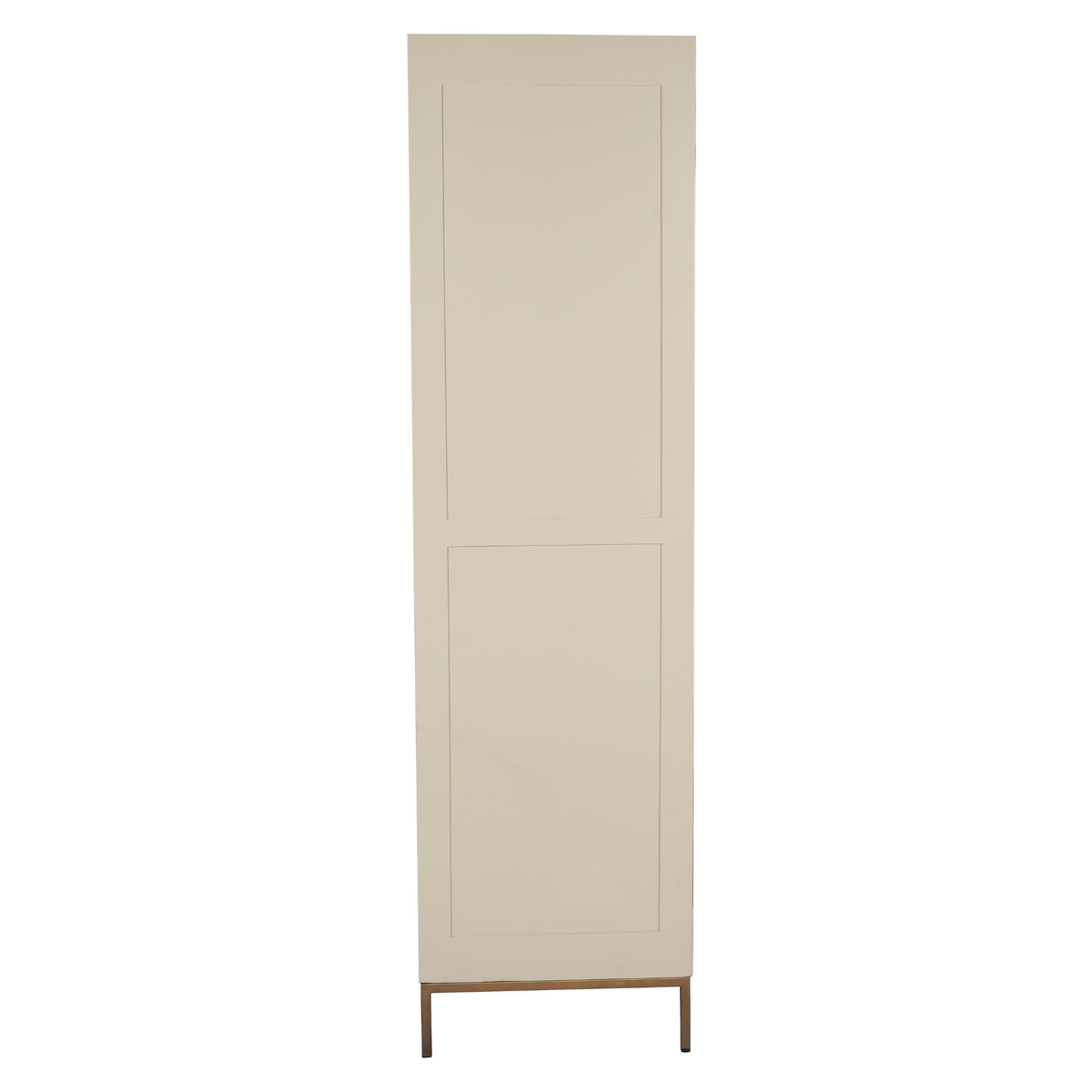 Bibliothèque Madison sable | 55 cm