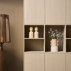 Étagère Madison XL sable | 135 cm