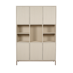 Étagère Madison XL sable | 135 cm