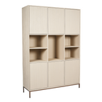 Étagère Madison XL sable | 135 cm