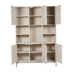 Étagère Madison XL sable | 135 cm