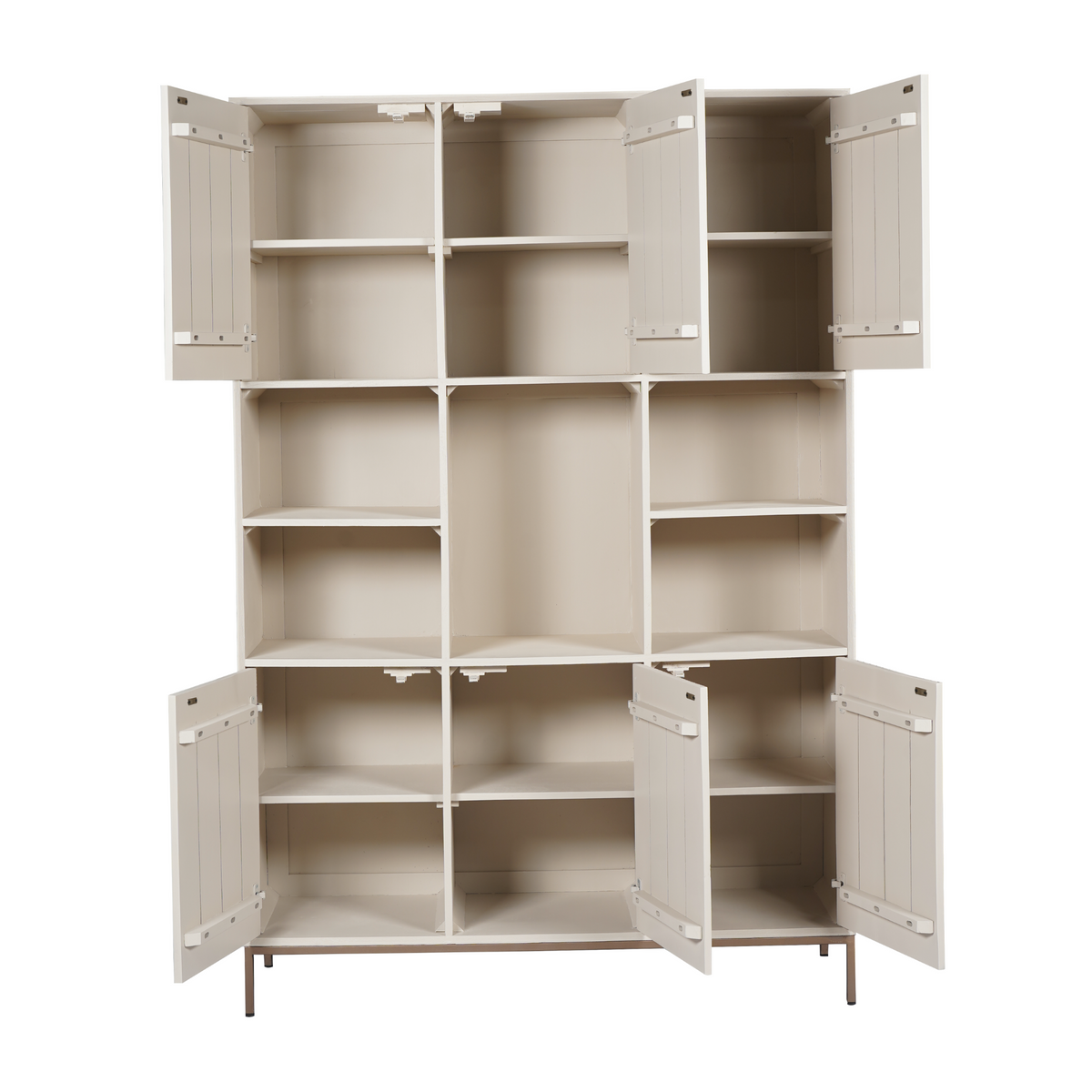 Étagère Madison XL sable | 135 cm