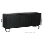 Sideboard Madison | 210 cm