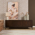 Tv meubel Madison Brown | 165 cm