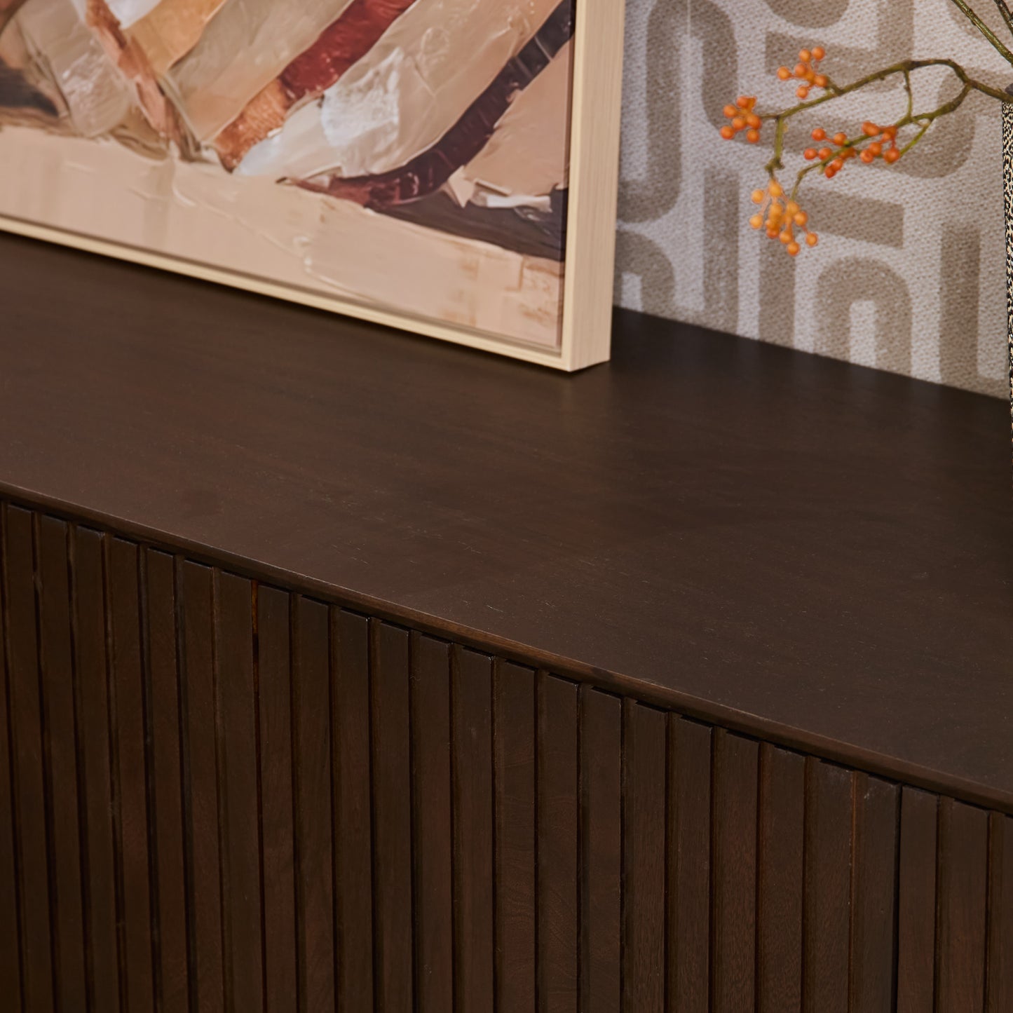 Tv meubel Madison Brown | 165 cm