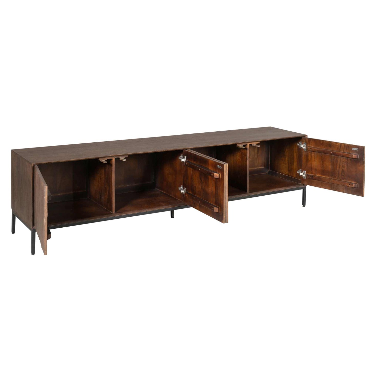 Tv meubel Madison Brown | 210 cm