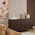Buffet Madison marron | 165 cm
