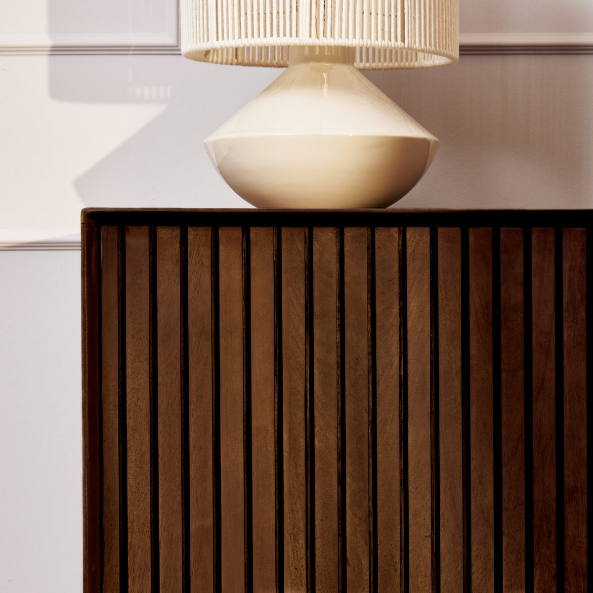 Buffet Madison marron | 165 cm
