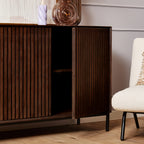 Buffet Madison marron | 165 cm