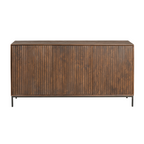 Buffet Madison marron | 165 cm