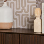 Sideboard Madison Braun | 210 cm