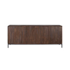 Sideboard Madison Braun | 210 cm