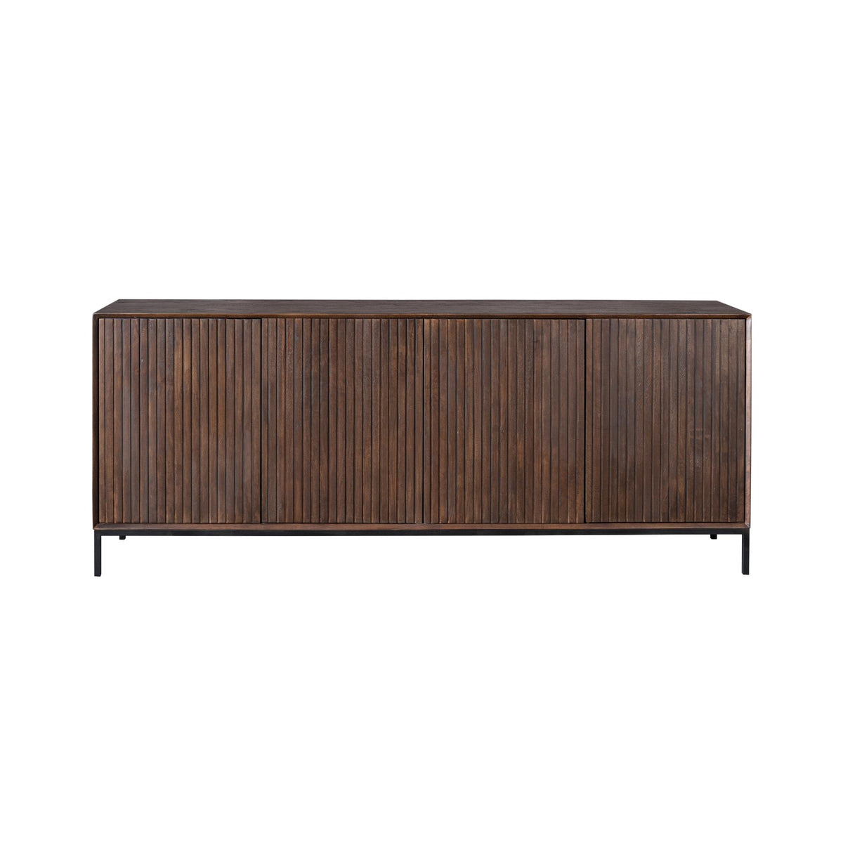 Dressoir Madison Brown | 210 cm