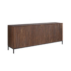 Sideboard Madison Braun | 210 cm