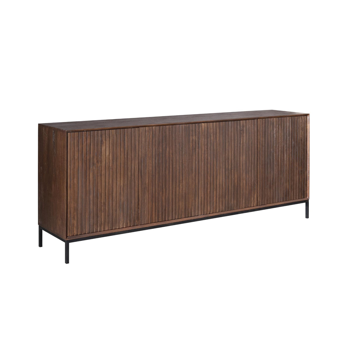 Sideboard Madison Braun | 210 cm
