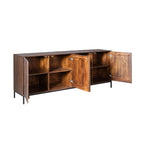 Sideboard Madison Braun | 210 cm