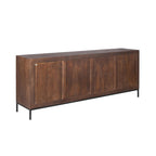 Sideboard Madison Braun | 210 cm