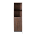 Bibliothèque Madison marron | 55 cm