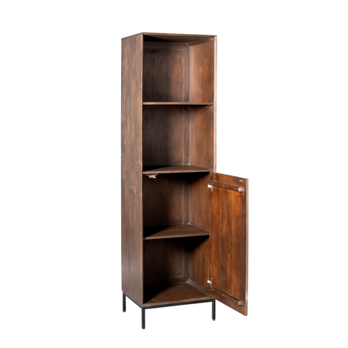 Boekenkast Madison Brown | 55 cm