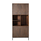 Étagère Madison marron | 90 cm