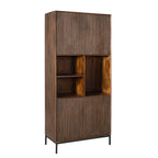 Étagère Madison marron | 90 cm