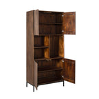 Étagère Madison marron | 90 cm