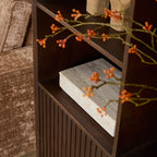 Étagère Madison marron | 90 cm