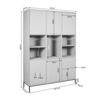 Regal Madison XL Braun | 135 cm