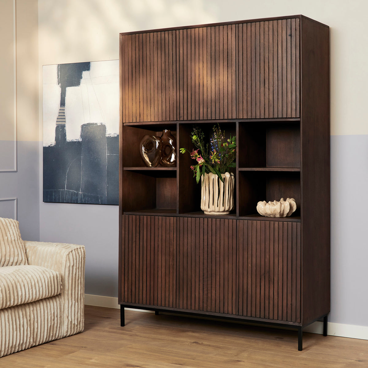 Regal Madison XL Braun | 135 cm